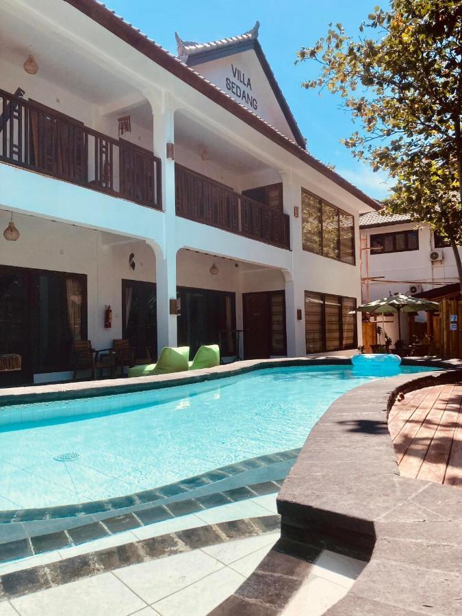 Lutwala Bungalows And Private Villa กีลีตราวางัน ภายนอก รูปภาพ