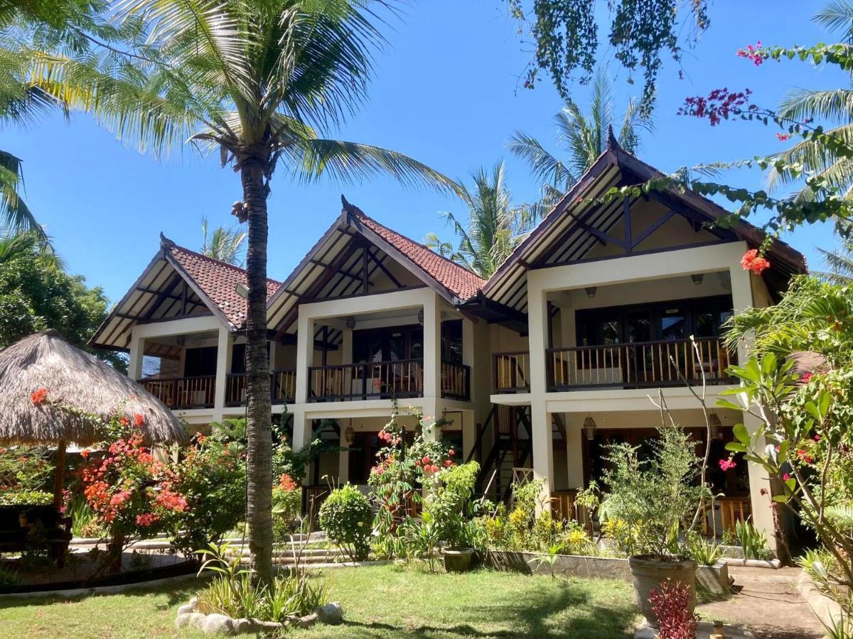 Lutwala Bungalows And Private Villa กีลีตราวางัน ภายนอก รูปภาพ