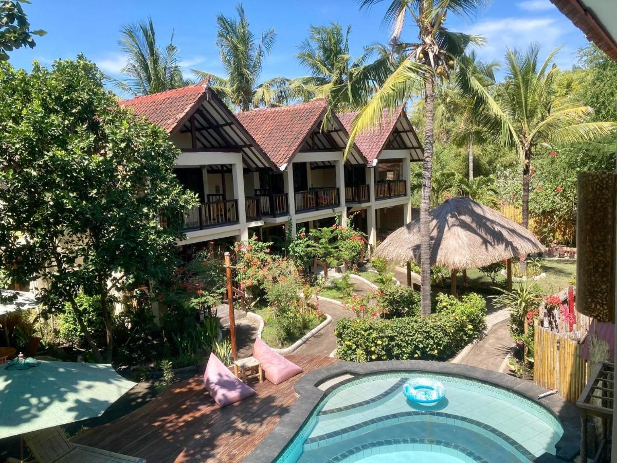 Lutwala Bungalows And Private Villa กีลีตราวางัน ภายนอก รูปภาพ