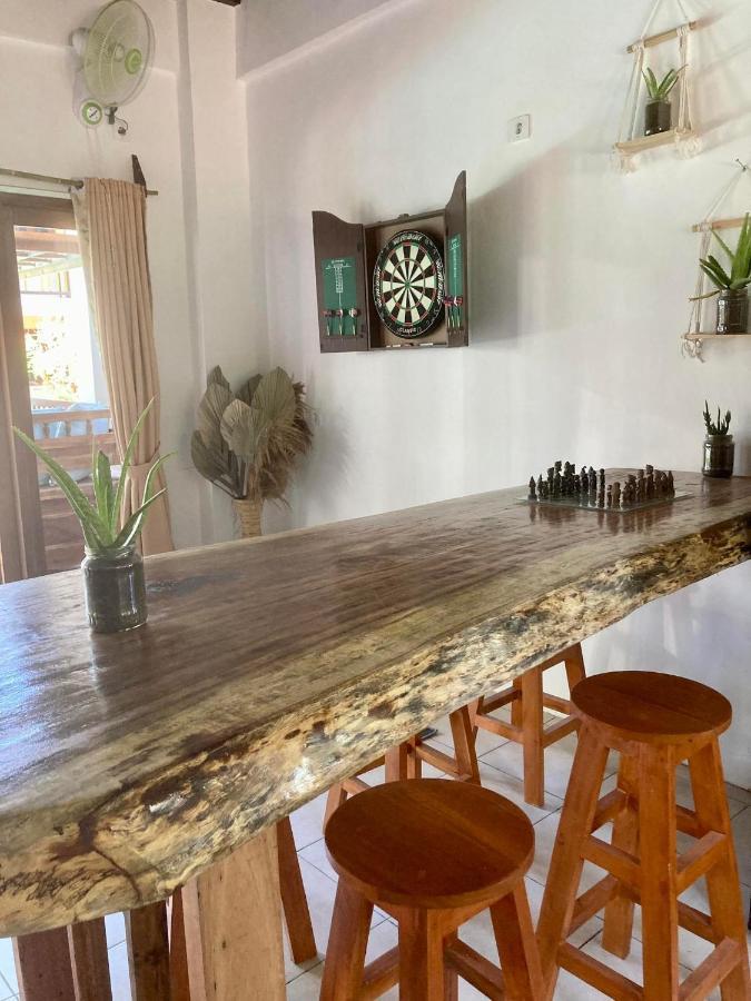 Lutwala Bungalows And Private Villa กีลีตราวางัน ภายนอก รูปภาพ