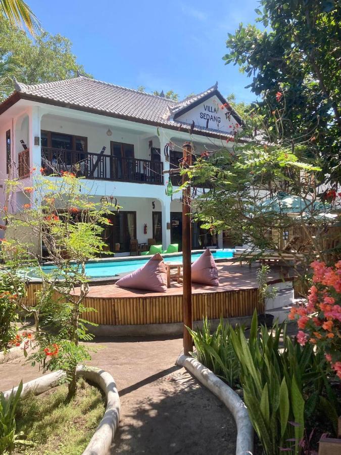 Lutwala Bungalows And Private Villa กีลีตราวางัน ภายนอก รูปภาพ