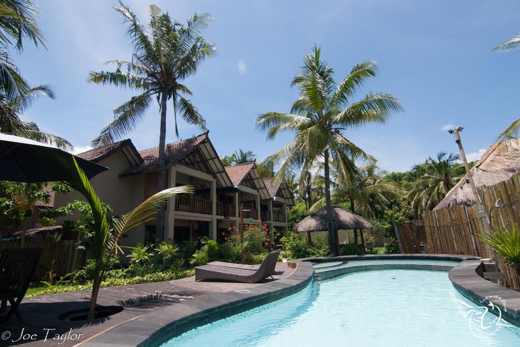 Lutwala Bungalows And Private Villa กีลีตราวางัน ภายนอก รูปภาพ