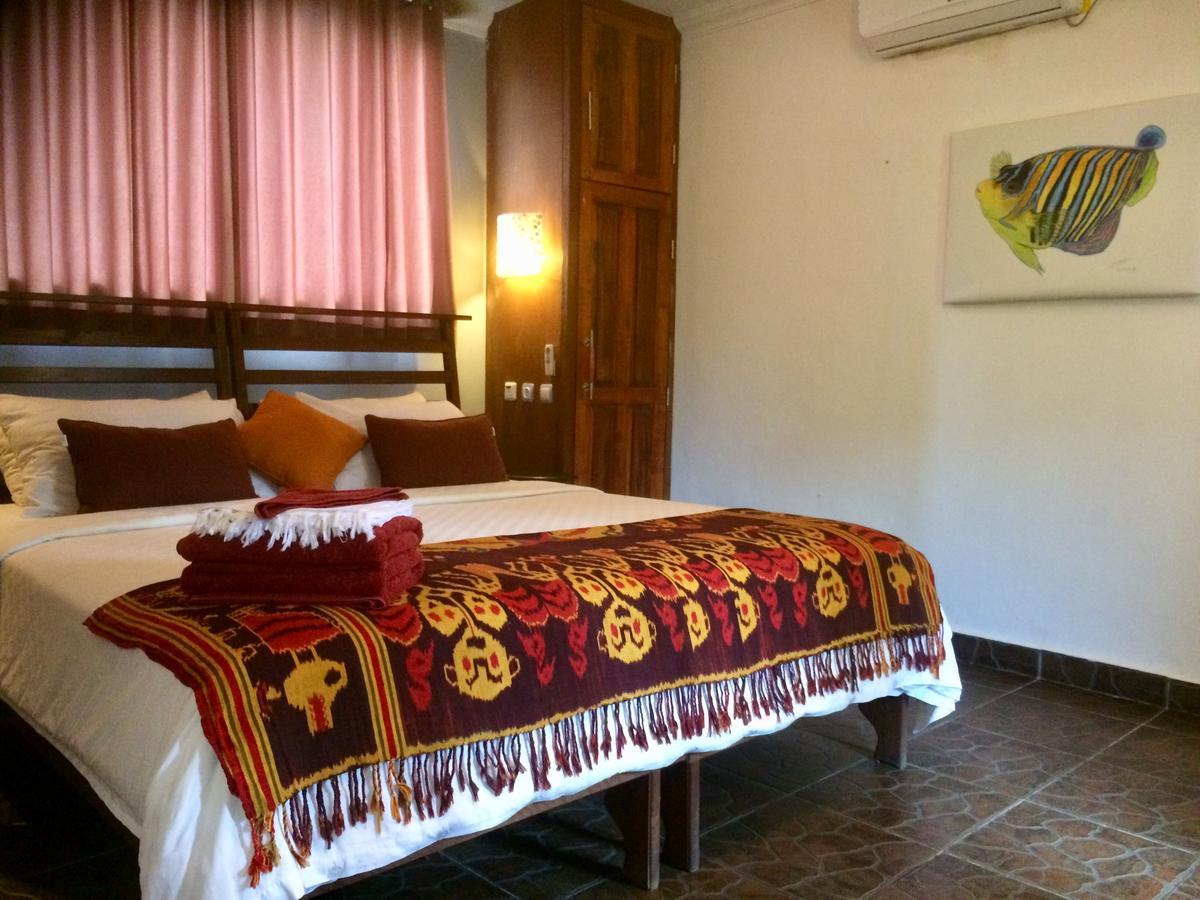 Lutwala Bungalows And Private Villa กีลีตราวางัน ภายนอก รูปภาพ