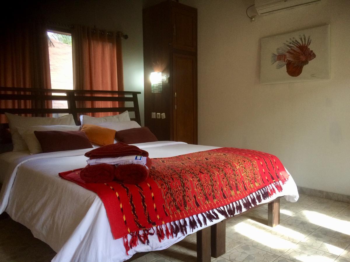 Lutwala Bungalows And Private Villa กีลีตราวางัน ภายนอก รูปภาพ